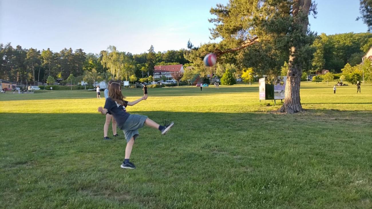 Výlet na Vranovskou pláž, 7. D