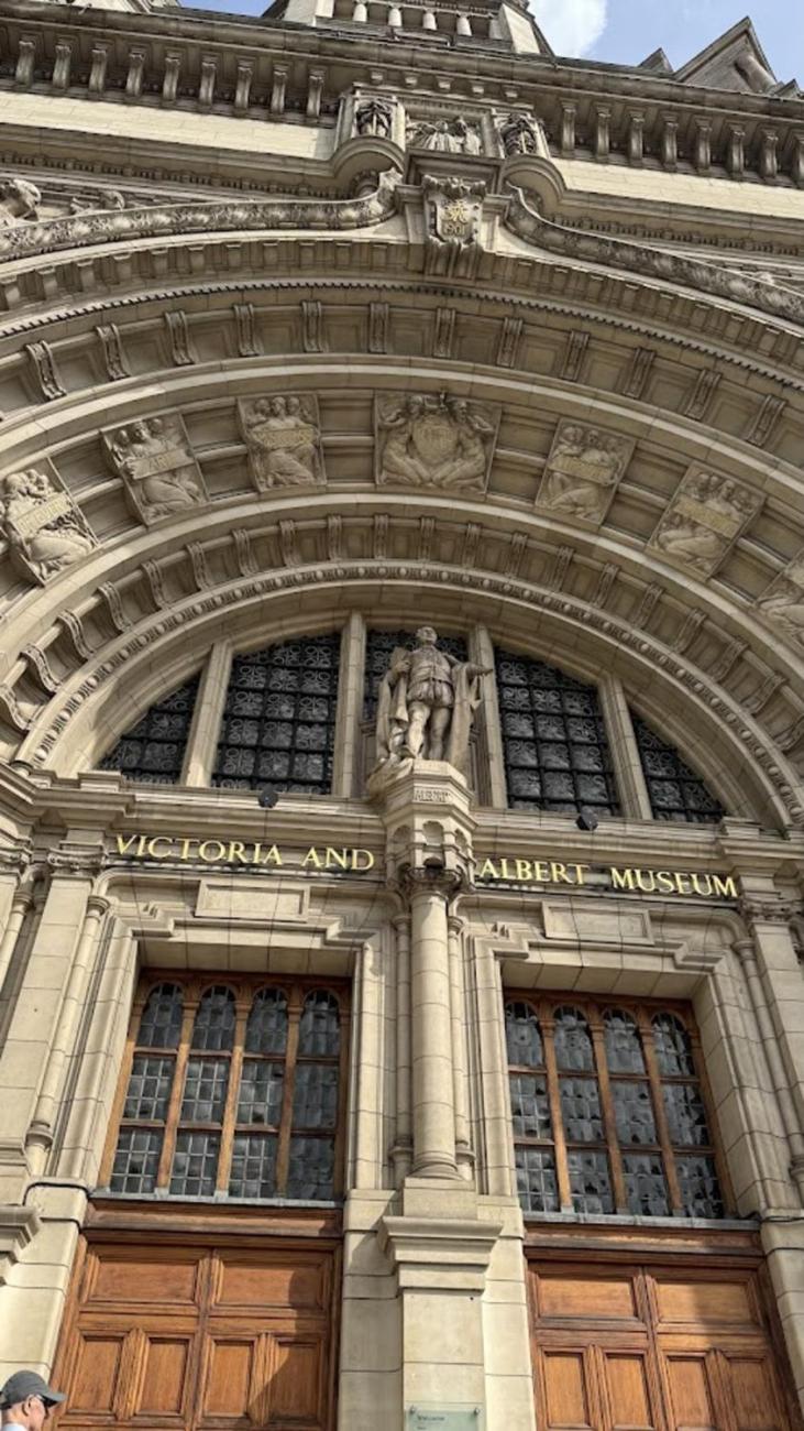 Studijní výjezd do Anglie