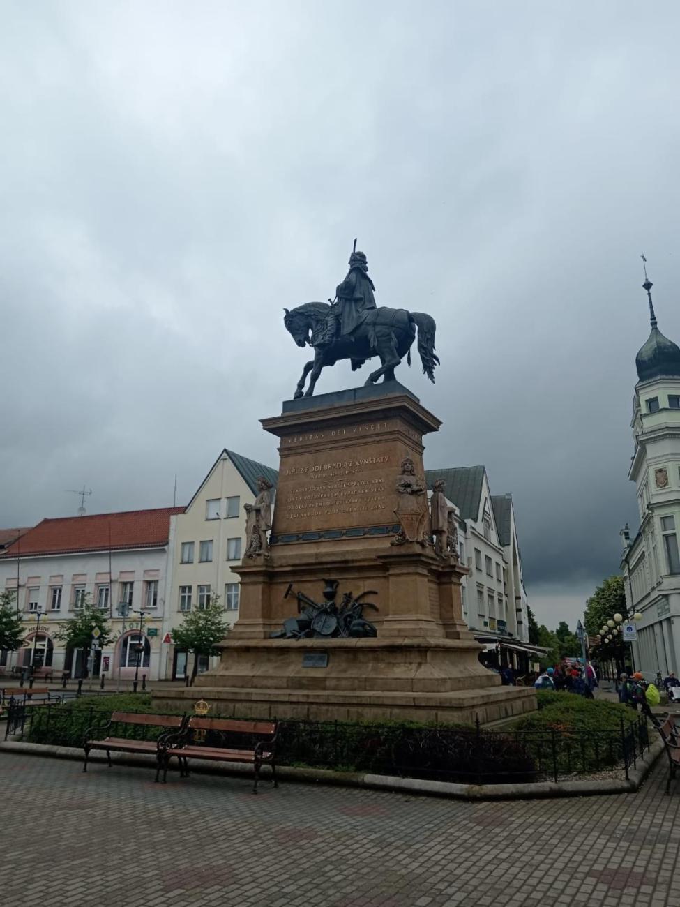 Výlet 4. tříd do Poděbrad a Botanicusu