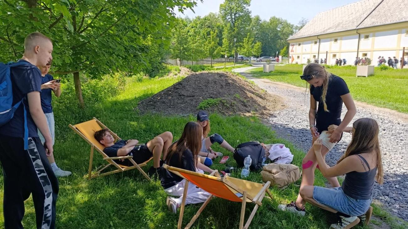 Školní výlet 8.C
