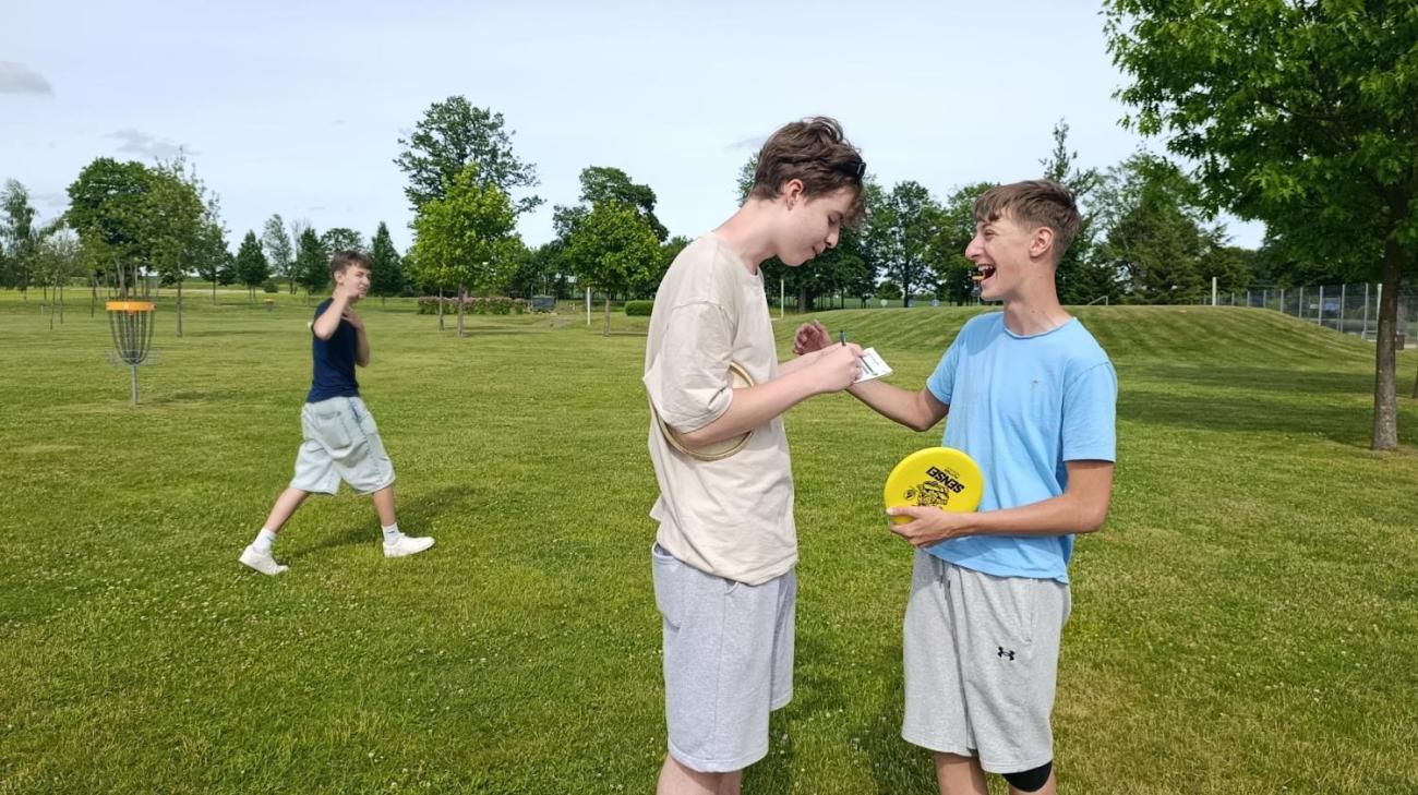 Školní výlet 8.C