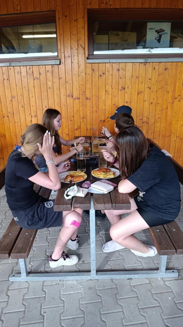 Školní výlet 8.C