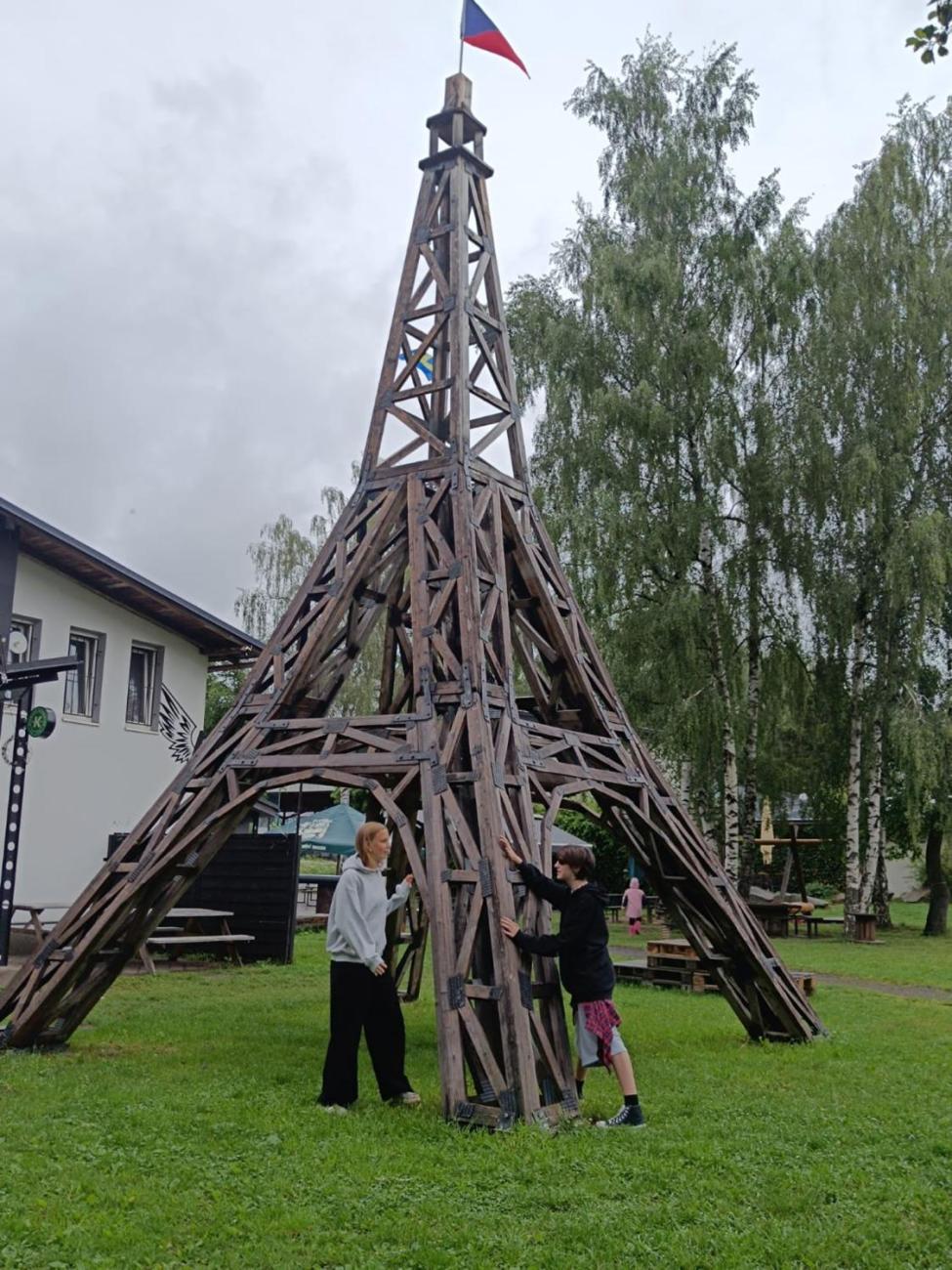 Výlet 9. C