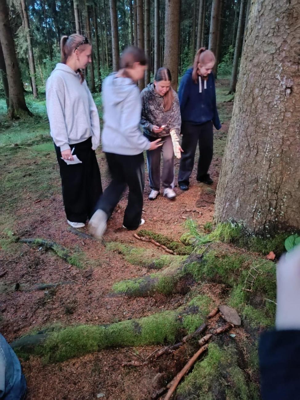 Výlet 9. C