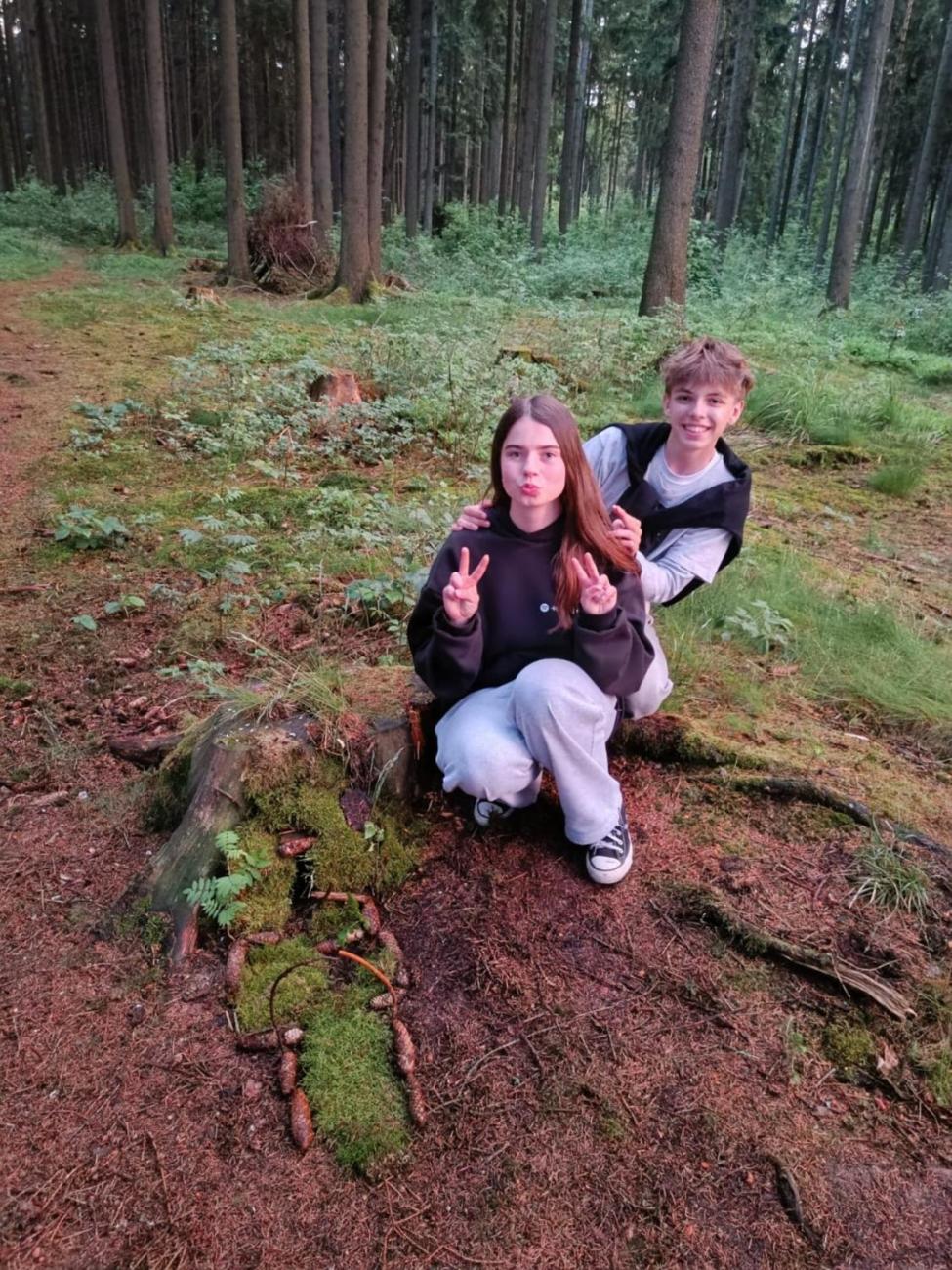Výlet 9. C