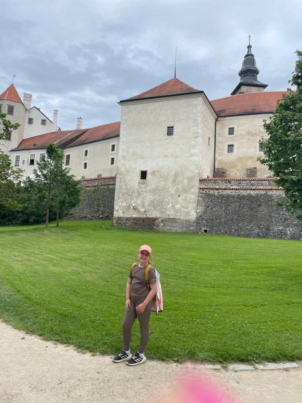 Město lásek Telč – 2. B