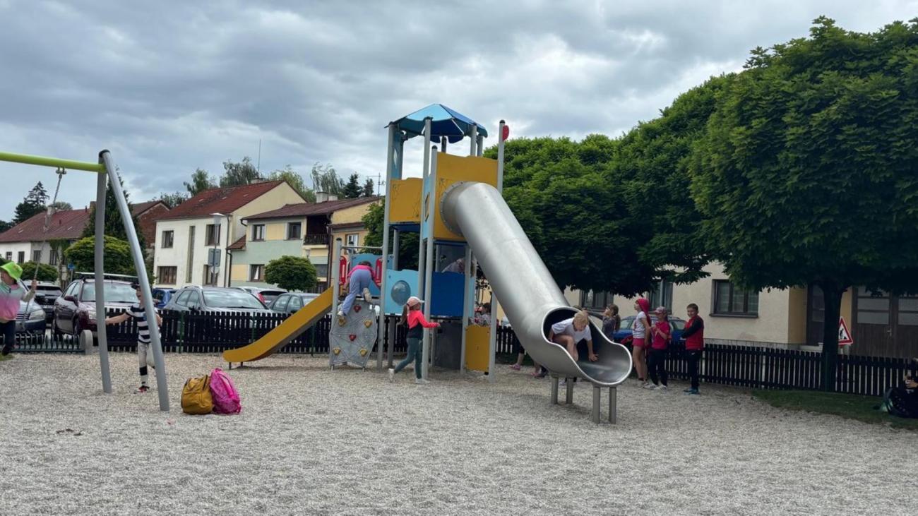 Město lásek Telč – 2. B