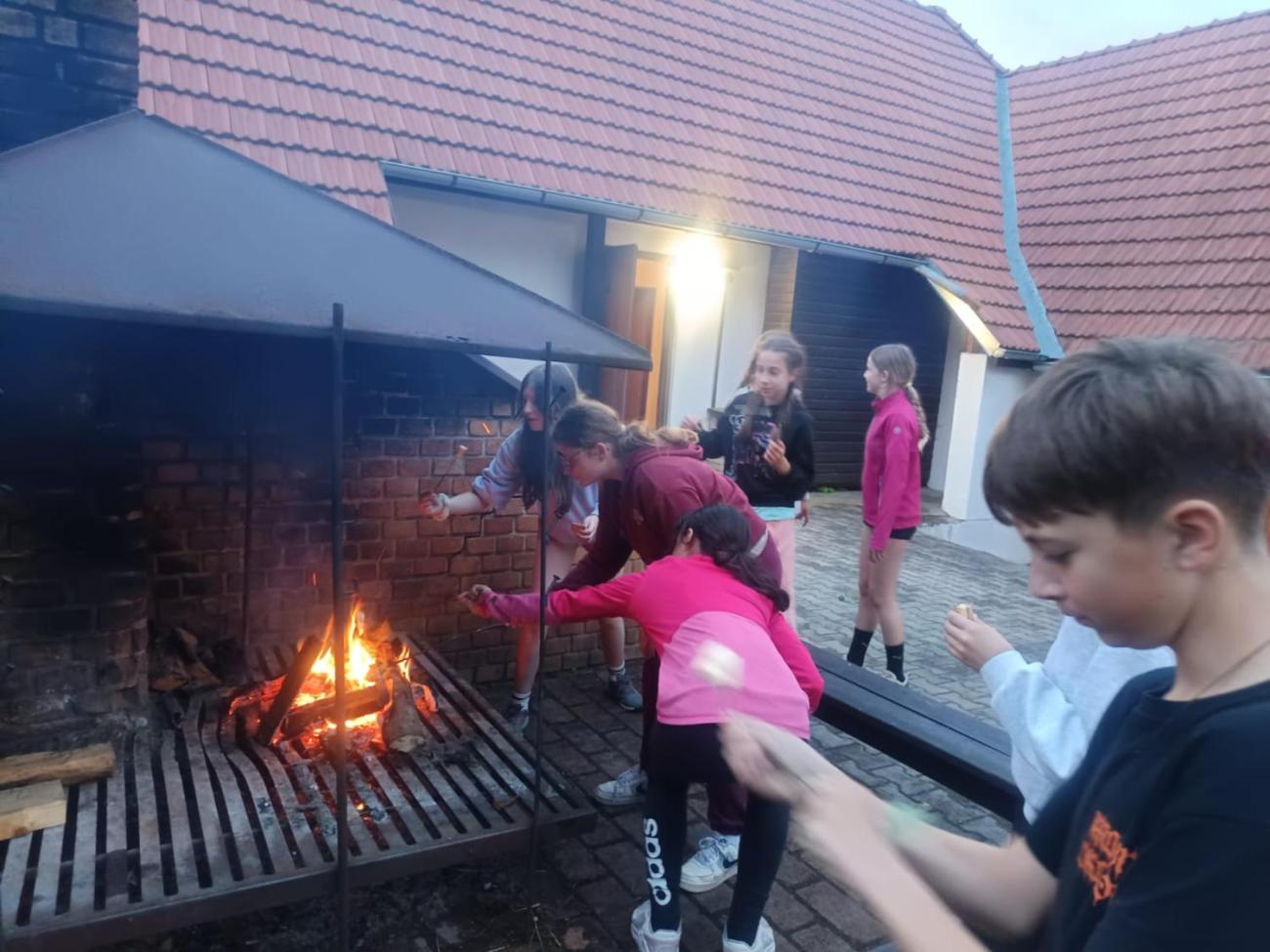 Výlet 6.B - Trnávka