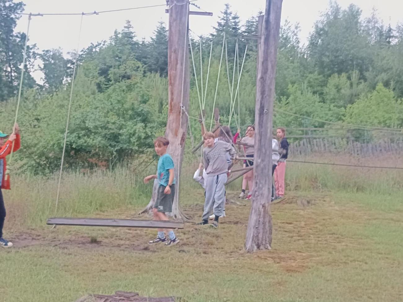 Výlet 6.B - Trnávka