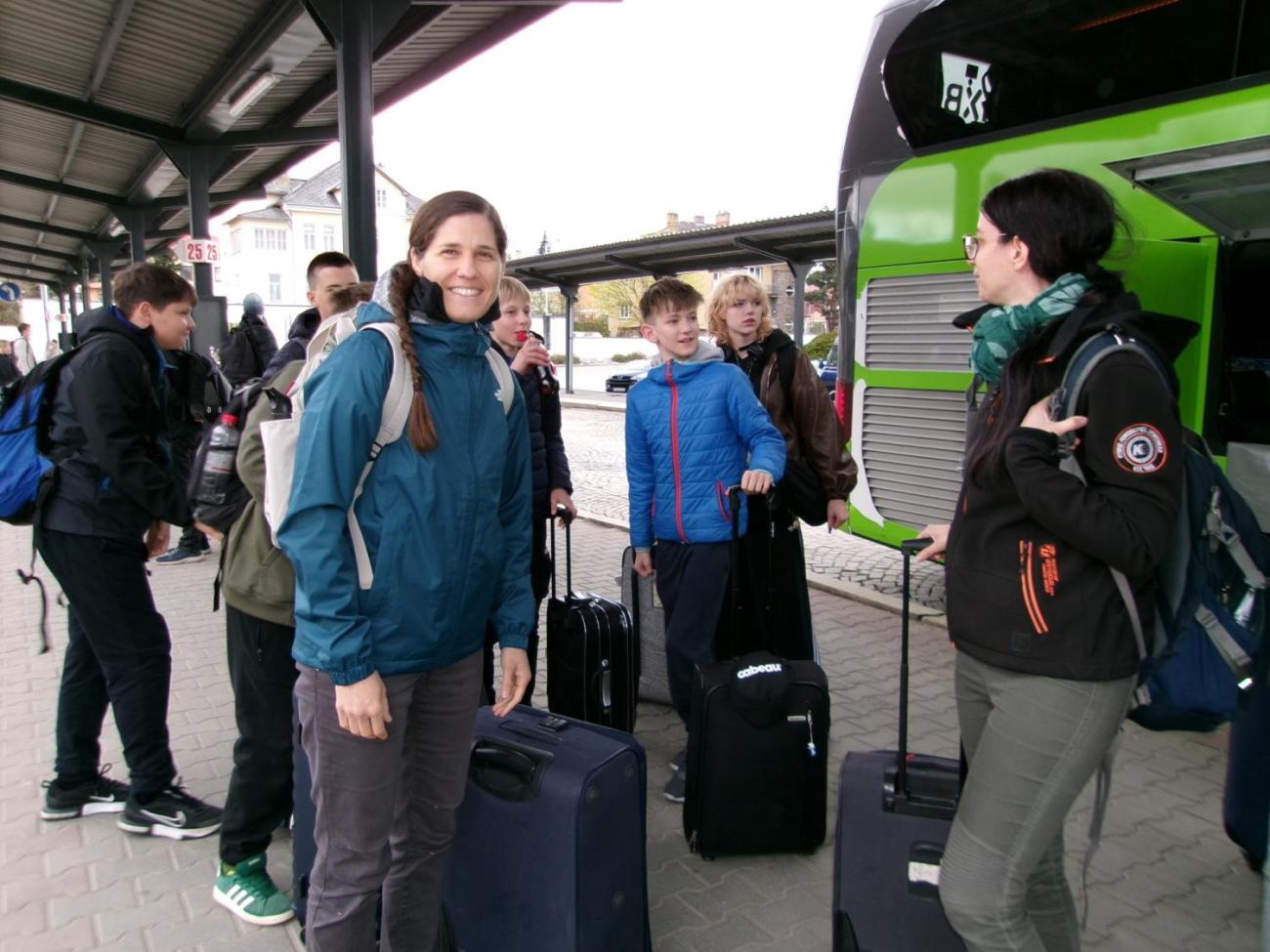 Erasmus+ Craft 4 Future - project meeting in Jihlava