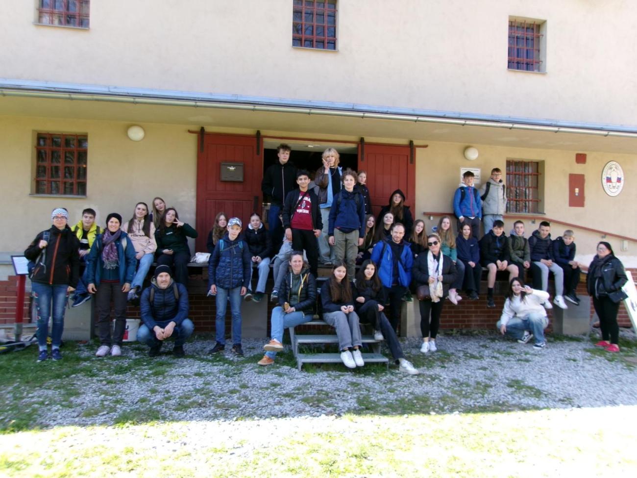 Erasmus+ Craft 4 Future - project meeting in Jihlava