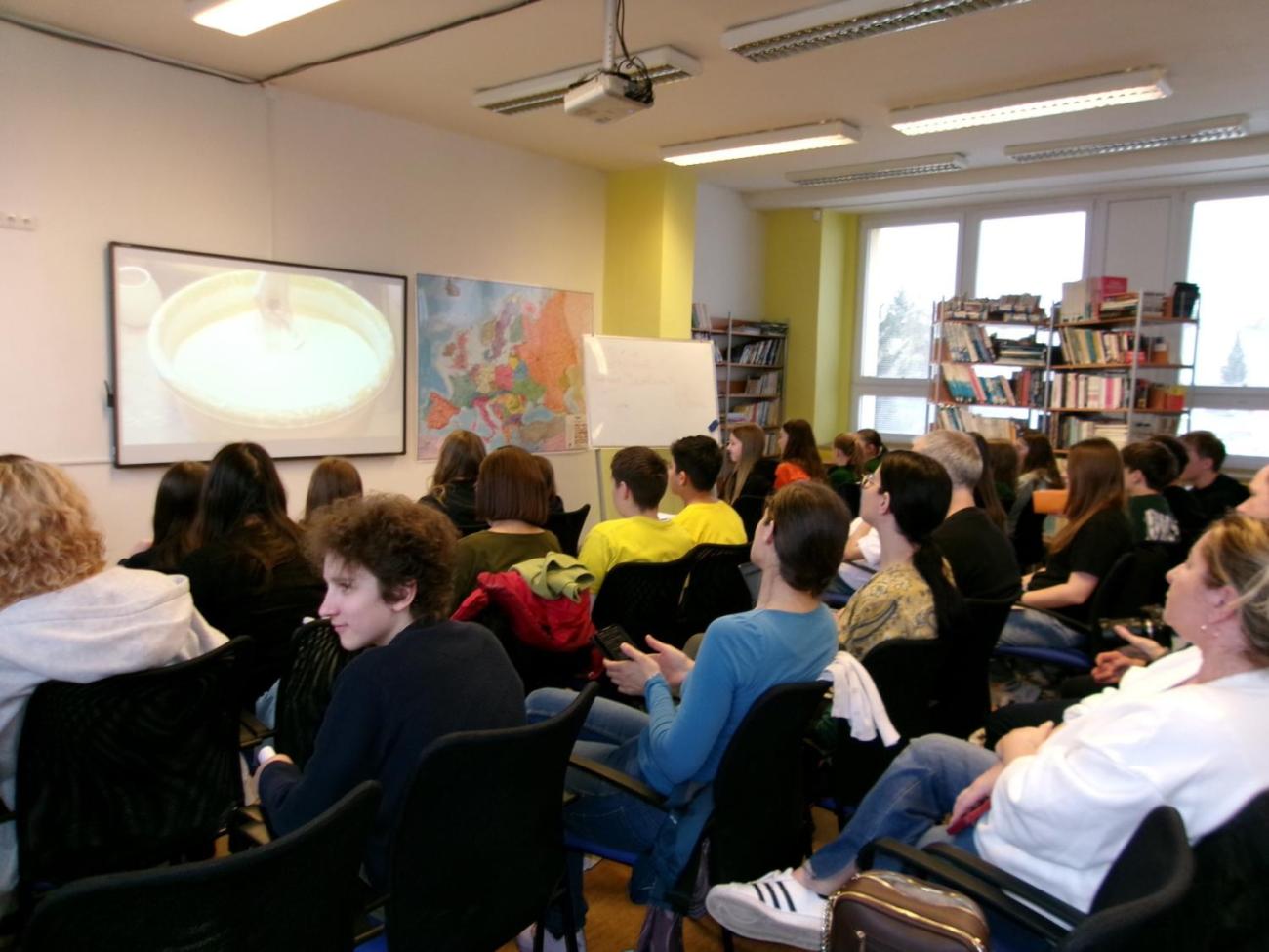 Erasmus+ Craft 4 Future - project meeting in Jihlava