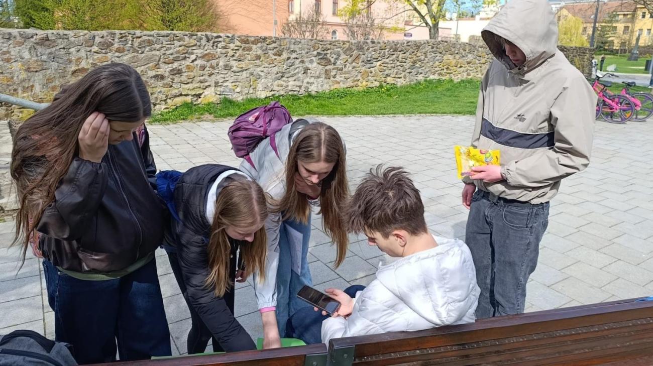Erasmus+ Craft 4 Future - project meeting in Jihlava