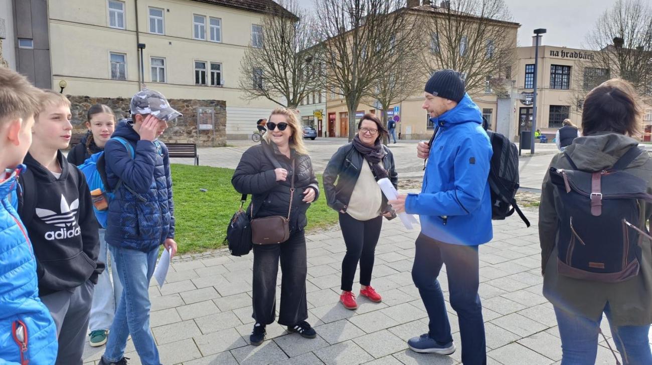 Erasmus+ Craft 4 Future - project meeting in Jihlava
