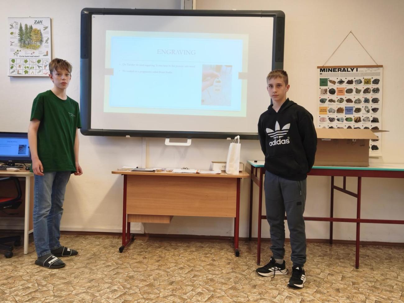 Erasmus+ Craft 4 Future - project meeting in Jihlava