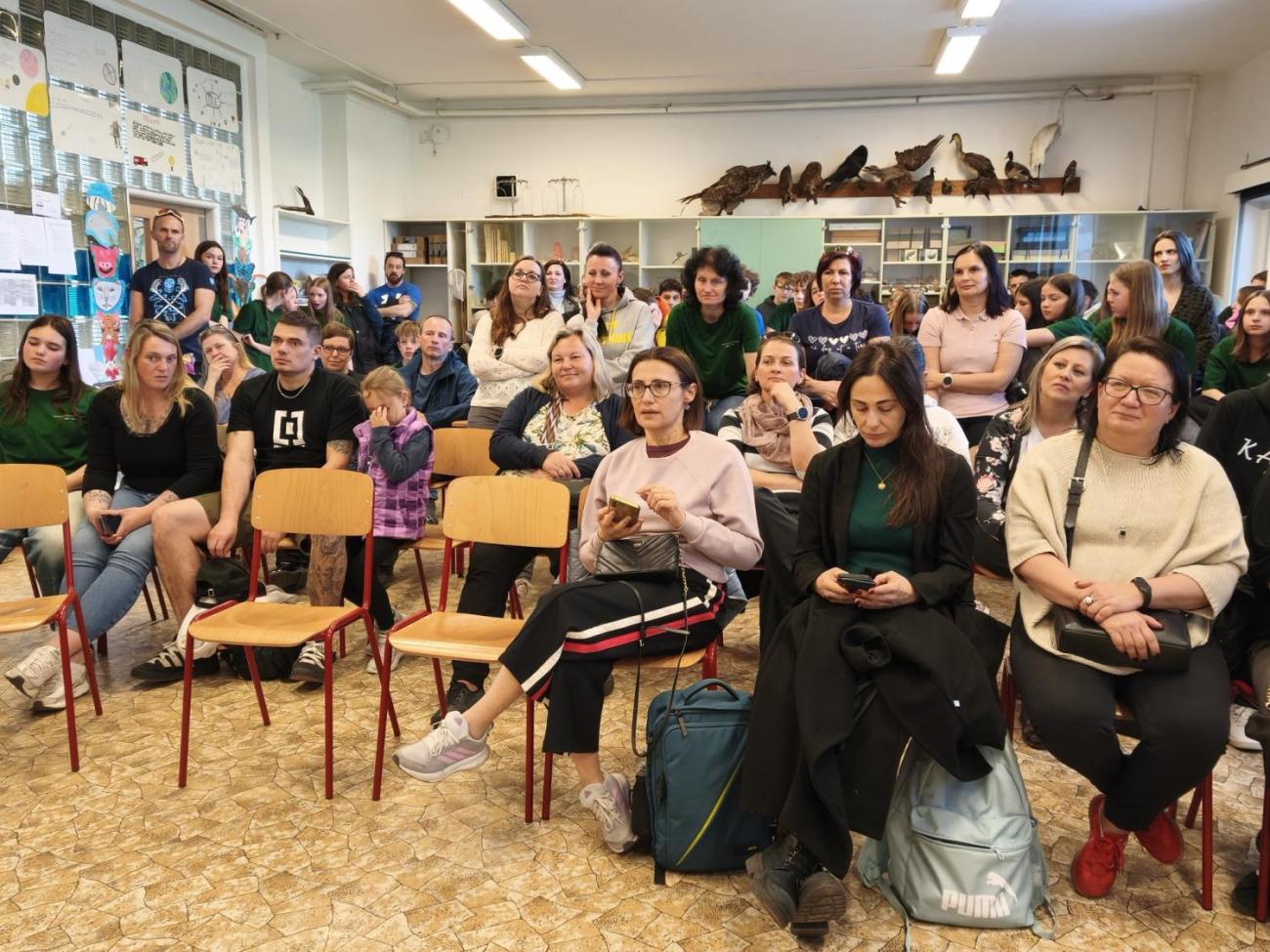 Erasmus+ Craft 4 Future - project meeting in Jihlava