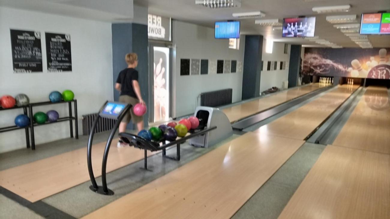 Poslední týden letošního školního roku, 7.D