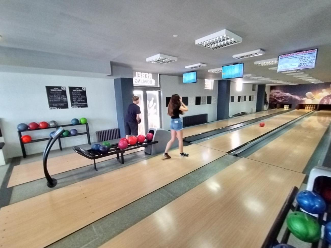 Poslední týden letošního školního roku, 7.D