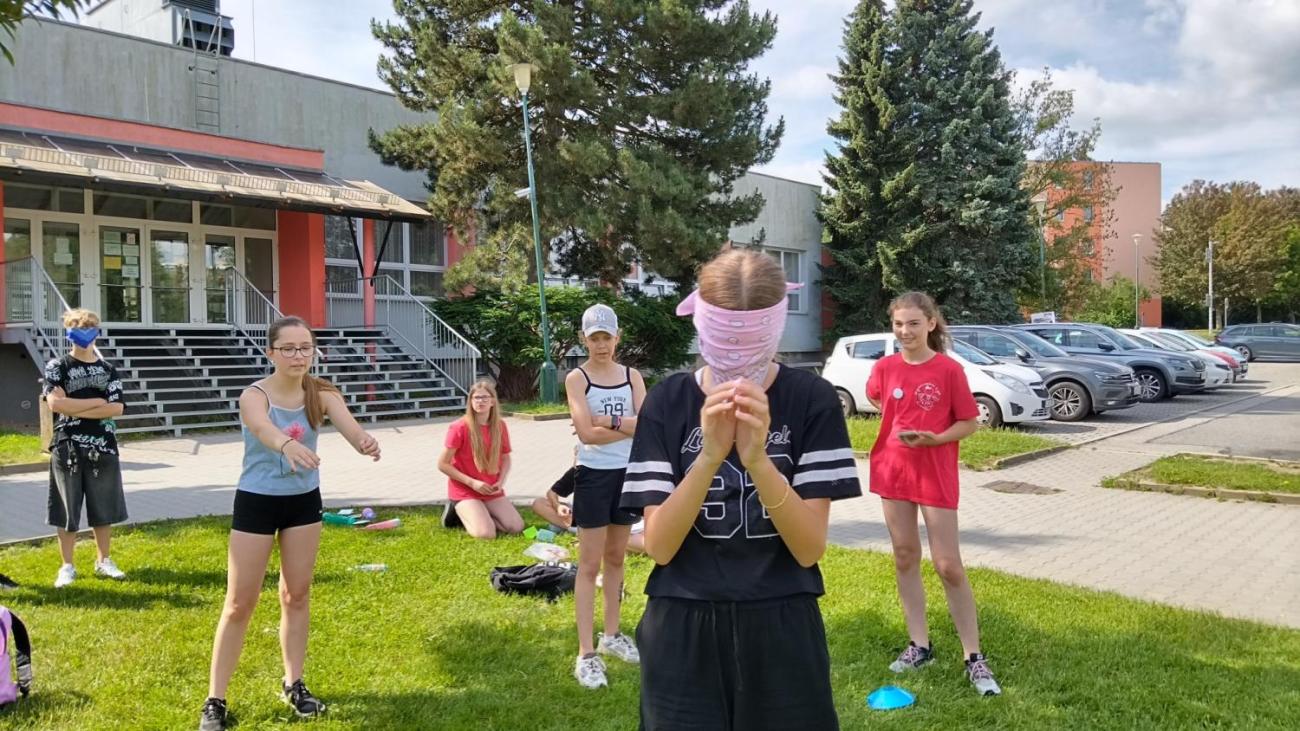Poslední týden letošního školního roku, 7.D