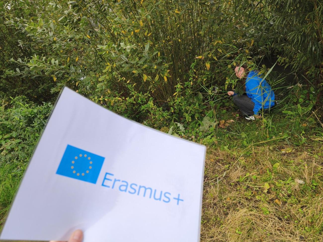 Waterproject (Erasmus+) - Amsterdam 2026