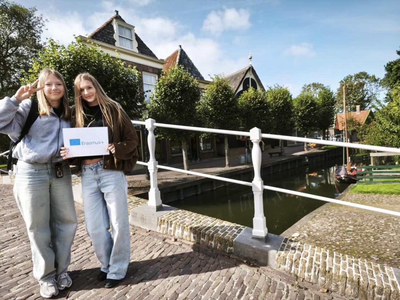 Waterproject (Erasmus+) - Amsterdam 2026