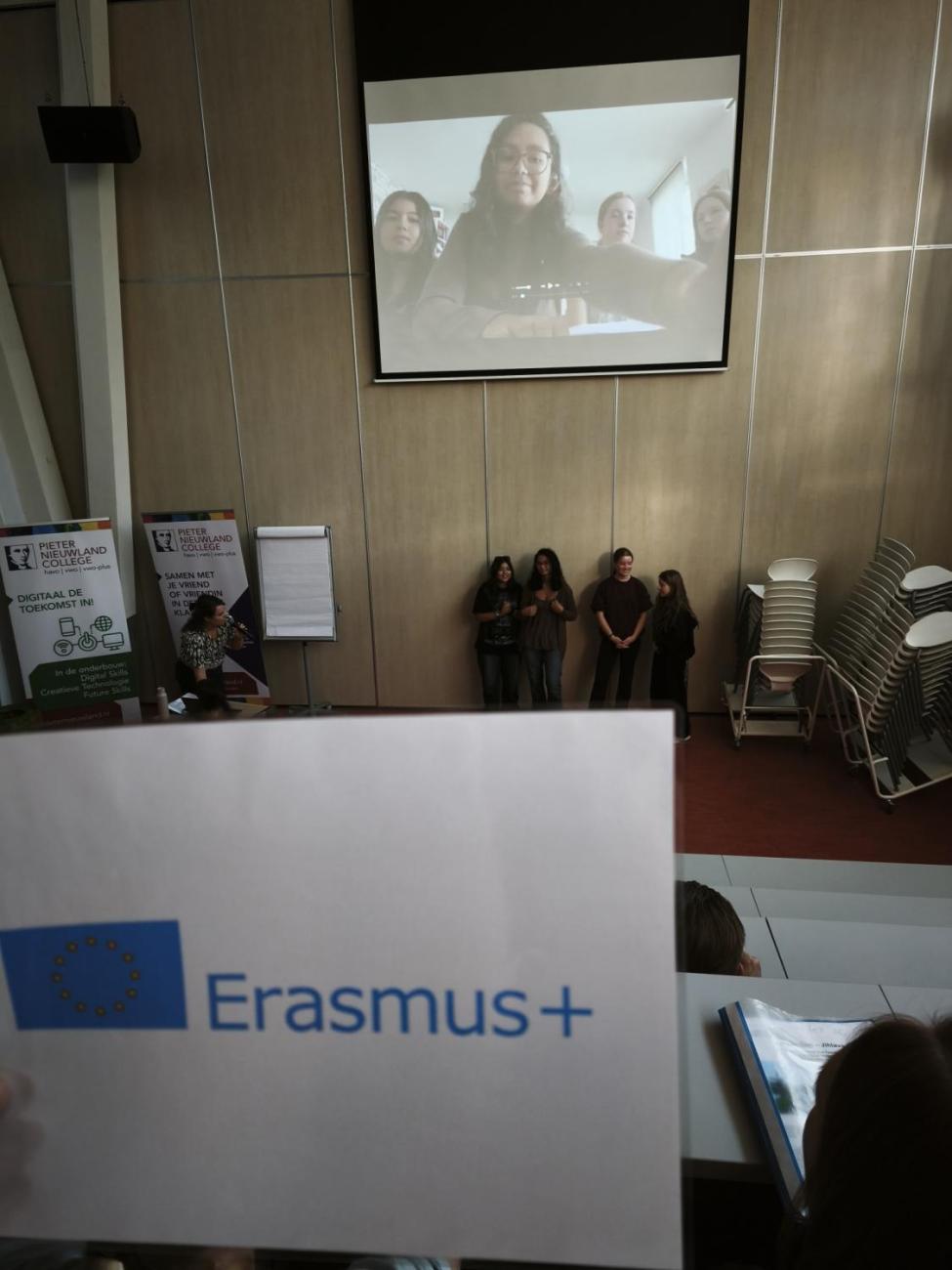 Waterproject (Erasmus+) - Amsterdam 2026
