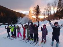 Škola v přírodě 2. ročník – 6. den