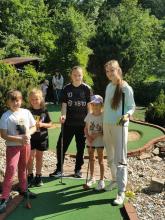Minigolf 1.C a 9.C