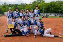 Mistrovství ČR základních škol ve slowpitchi 