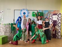 Divadelní představení "HASTRMANE, TATRMANE"