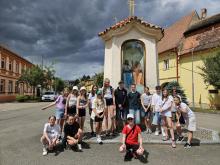 Výlet organizačního týmu  17. – 19. června 2024