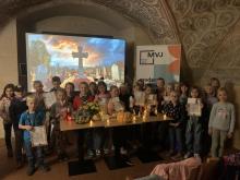 Letem světem s Halloweenem aneb co na to Dušičky?  2. ročník