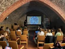 Jak funguje obloha  6.B