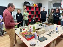  Badatelský víkend – Chaloupky