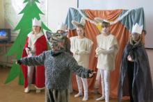 DVA ZAJÍCI V BETLÉMĚ