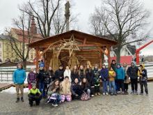 Prosincové zážitky 7. A