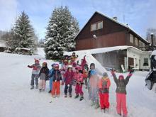 LVK JESENÍKY - KLEPÁČOV 2. ROČNÍK (2. DEN)
