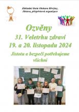 Ozvěny 31. Veletrhu zdraví