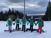 Lyžařský výcvikový kurz 7. ročníku - Zadov