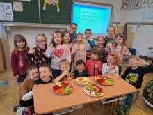 1. C – Příprava toustů