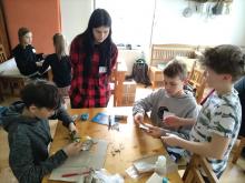 Badatelský víkend: SVĚTLO