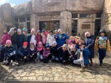 Mazlíčci (Zoo Podpovrch) 2.B