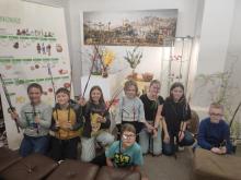 Velikonoční tradice a zvyky – návštěva Muzea Vysočiny v Jihlavě  5.A