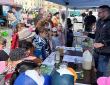 Den Země  1.B a 1.C