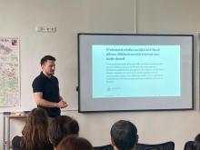 Přednáška pro rodiče o kyberbezpečnosti dětí – 22. května 2025