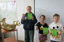 Zlatý lyrochvost 2025