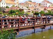 Výlet do Telče  3.A