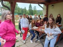 VÝJEZD POVOLÁNÍ  8. ročník