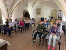 Po stopách jihlavských legend a pověstí 3.B