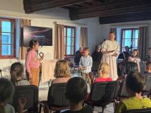 Mahlerova filharmonie  2. ročník